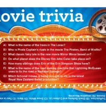 Movie trivia #7