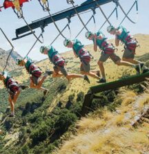 zip lines
