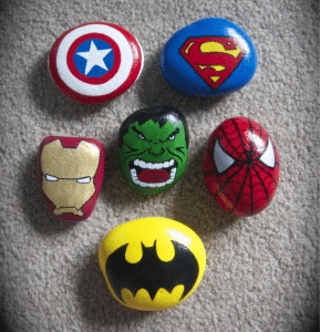 How To Get In On The Painted Rocks Craze | Craft | Activities With Kids