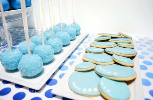 birthday party theme ideas for kids - bubble bash 