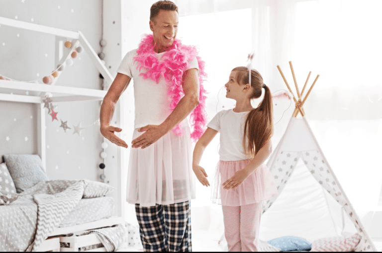 How to Be a Positive Role Model for Your Children