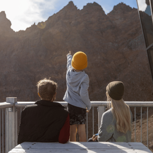 Ruapehu is the Spring Holiday Destination for Families
