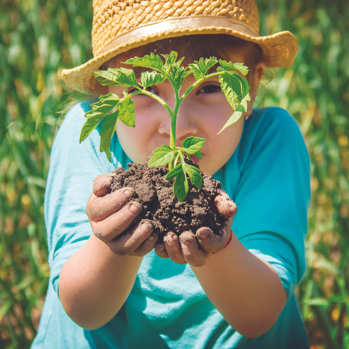 Down to Earth | Gardening for Kids