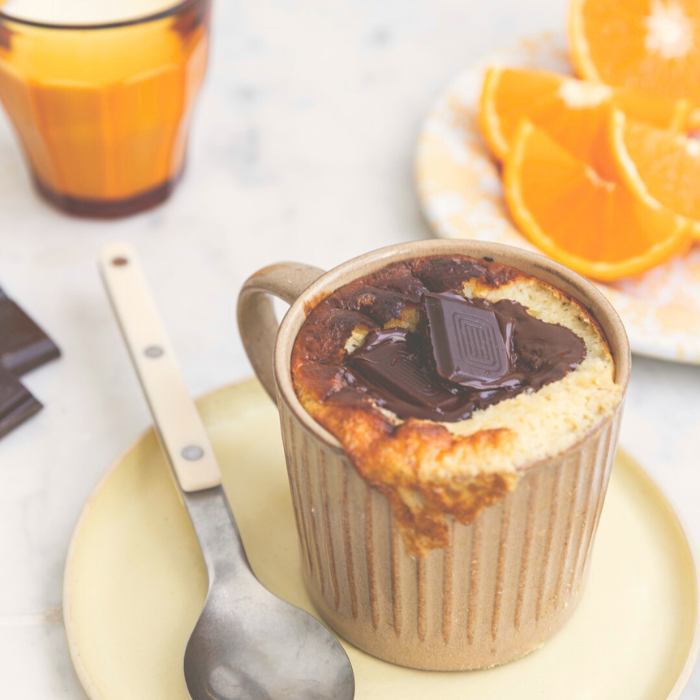 Mug cake