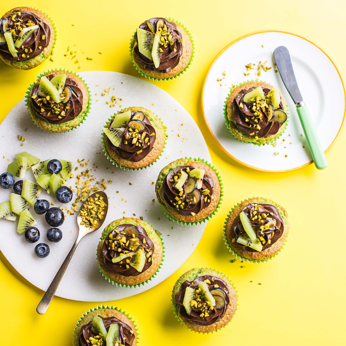 Squishy sweets | Cruz’s avocado cupcakes