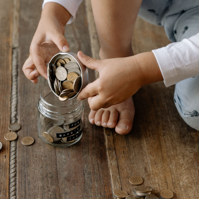 Money Matters | Tips for saving and investing