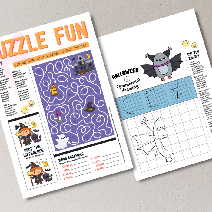 Puzzle Fun – Sep/Nov26