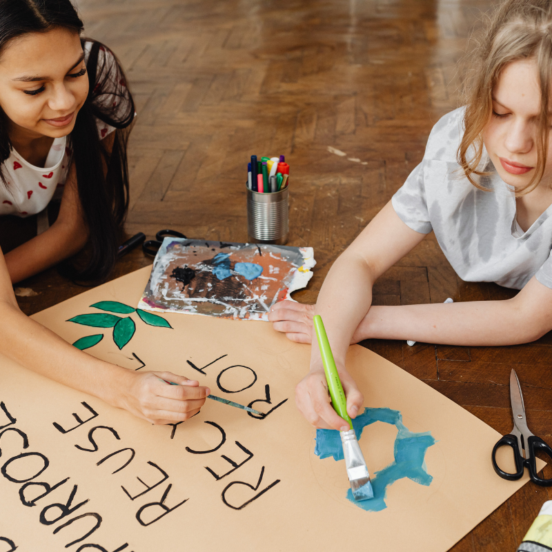 15 School Holiday Micro-Projects for Kids